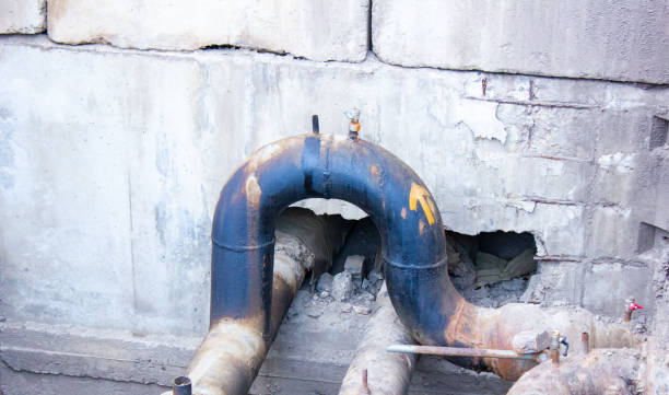 Best Commercial water damage restoration  in Marshall, IL